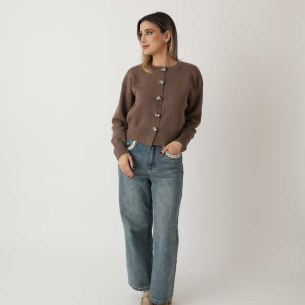 FEEL COZY 8 cardigan