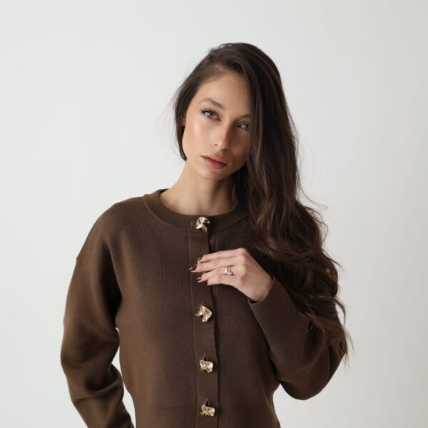 FEEL COZY 7 cardigan
