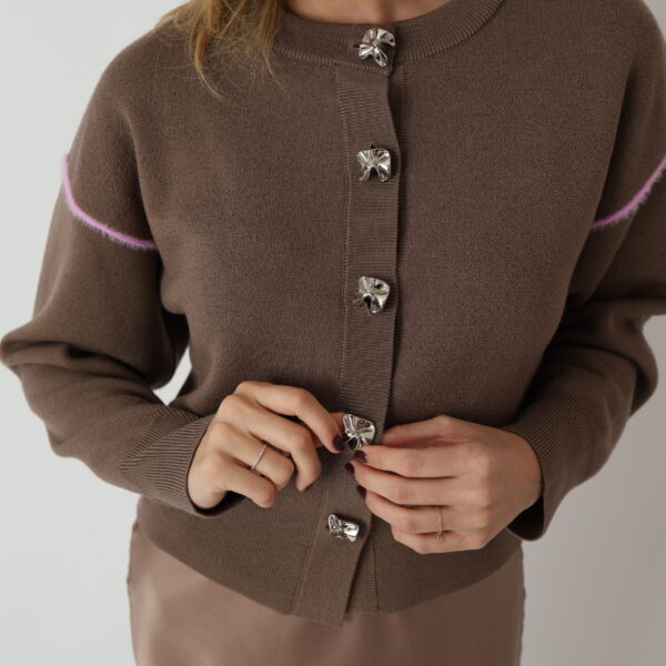 FEEL COZY 13 cardigan