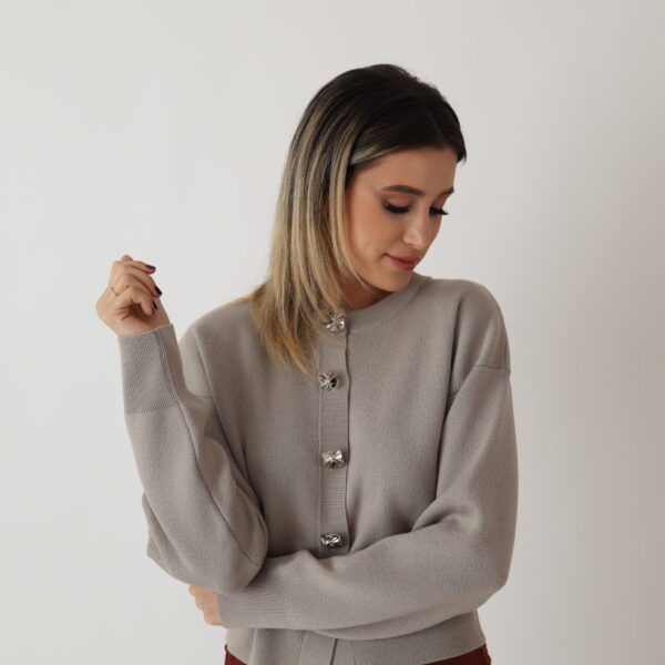 FEEL COZY 6 cardigan