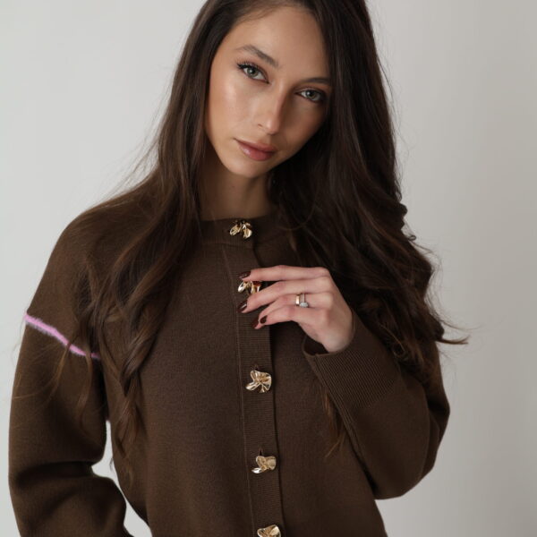 FEEL COZY 12 cardigan