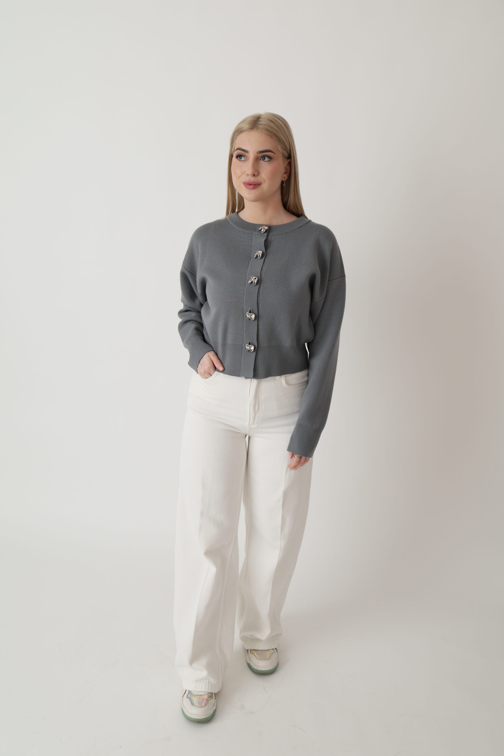 FEEL COZY 9 cardigan - Image 3
