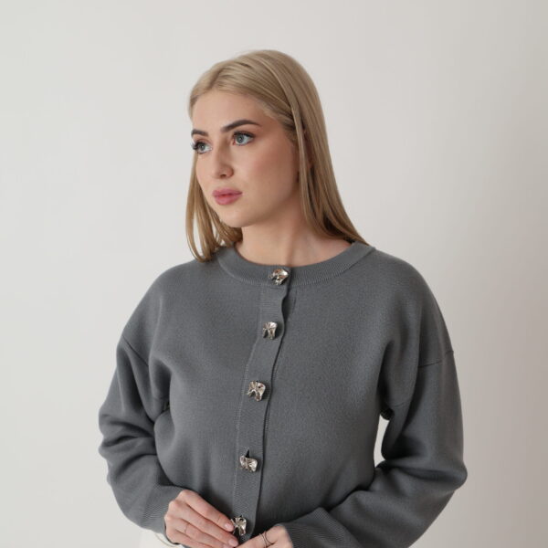 FEEL COZY 9 cardigan