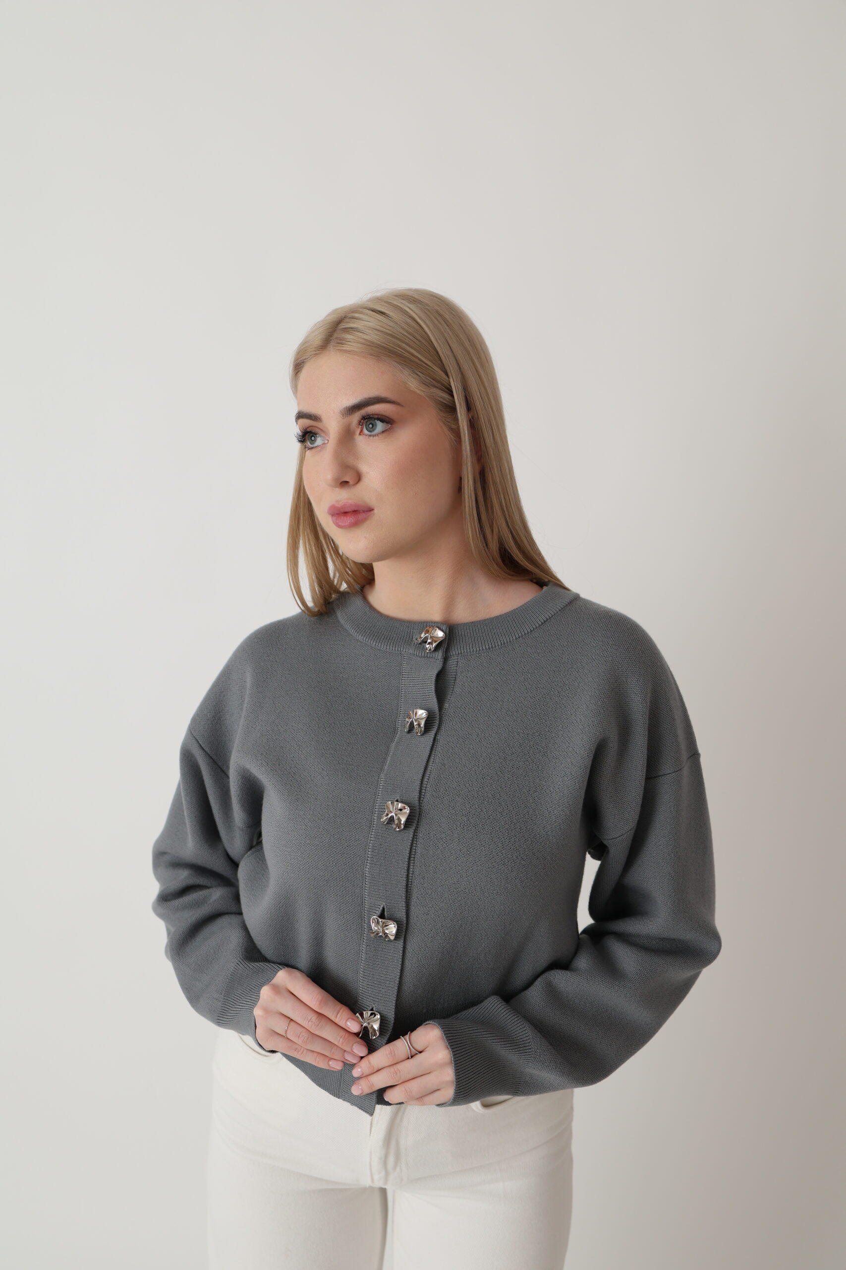 FEEL COZY 9 cardigan