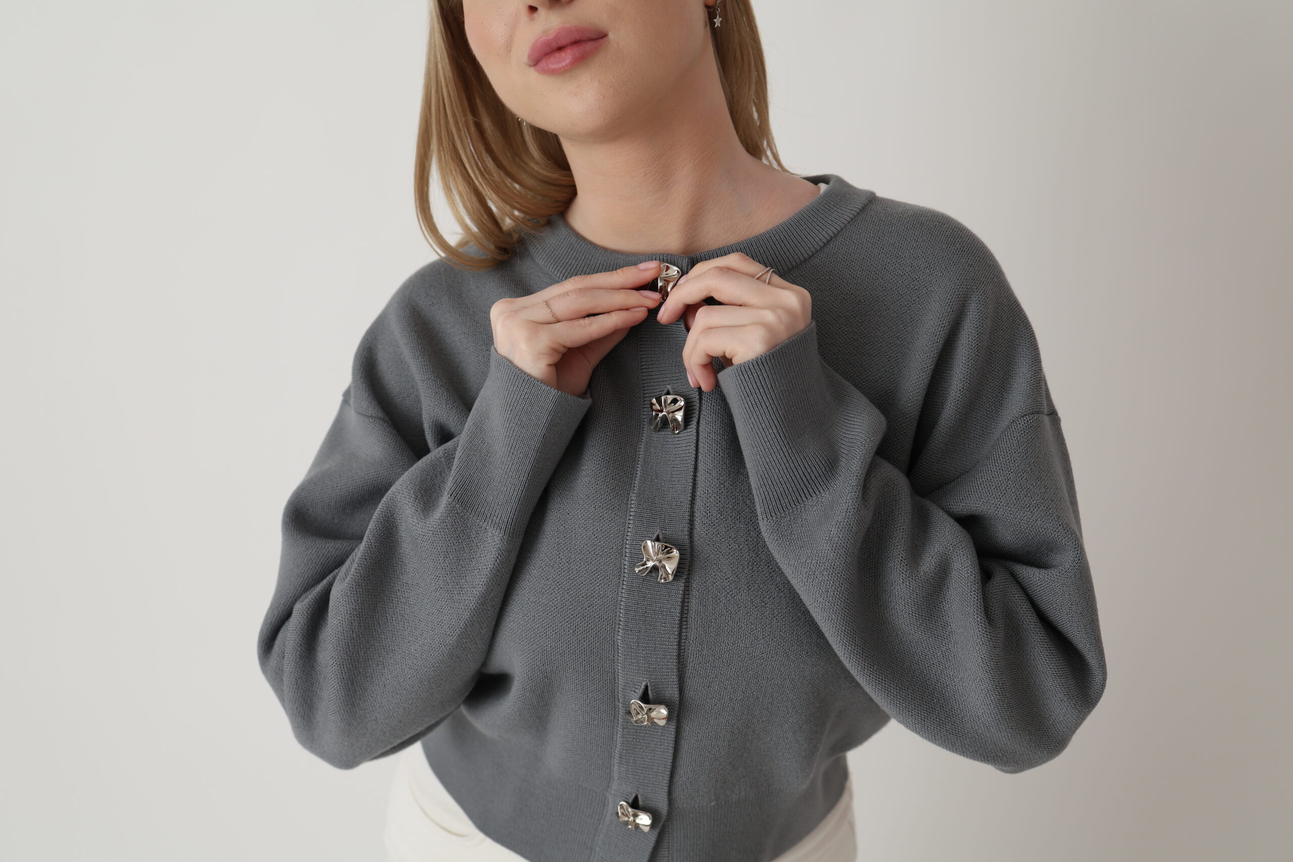 FEEL COZY 9 cardigan - Image 2