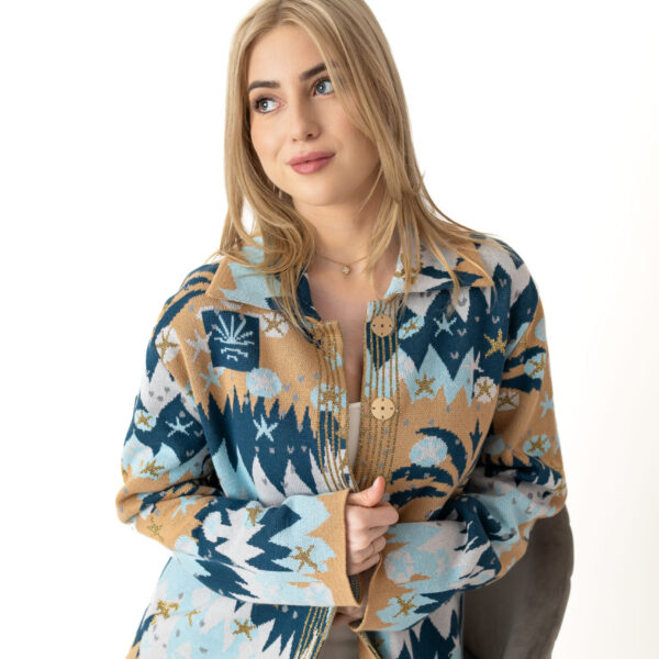 ZIGZAG JACKET