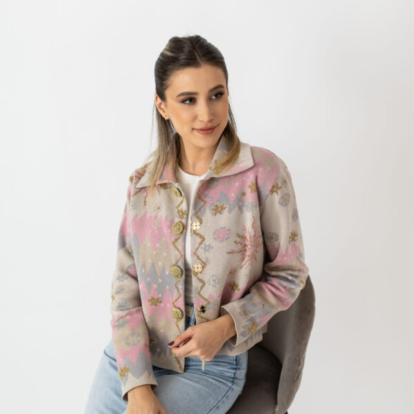 RHOSEA JACKET