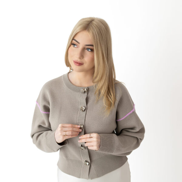 FEEL COZY 11 cardigan